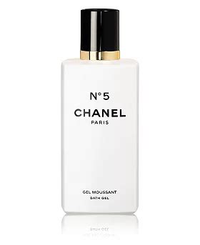 best chanel shower gel|chanel 5 gel moussant bath.